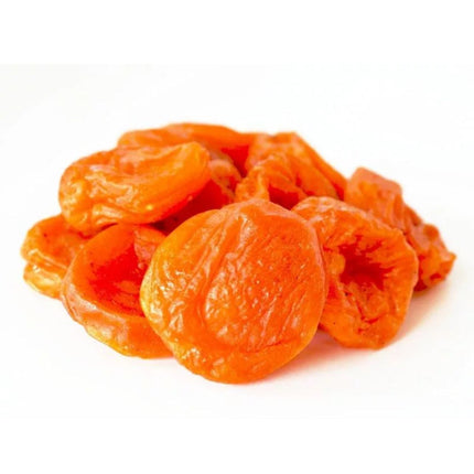 Abricots secs, dénoyautés, 200g