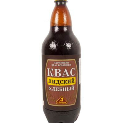 Kwas "Lidskij Hlebnij", 1,5L