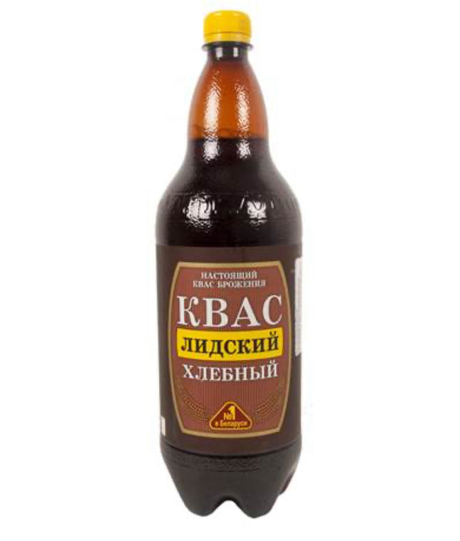 Kwas "Lidskij Hlebnij", 1,5L
