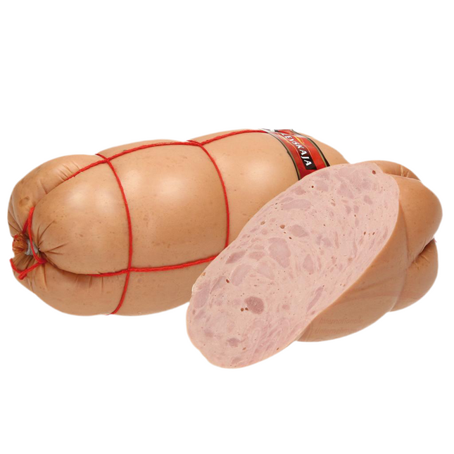 <tc>Колбаса вареная "Рублевская", 900 г</tc>