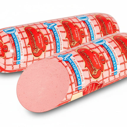 “Zabava” Doktorskaya Boiled Sausage, 500 g