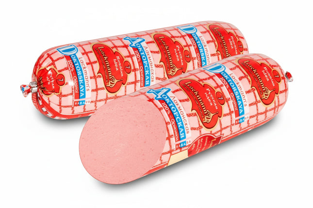 “Zabava” Doktorskaya Boiled Sausage, 500 g