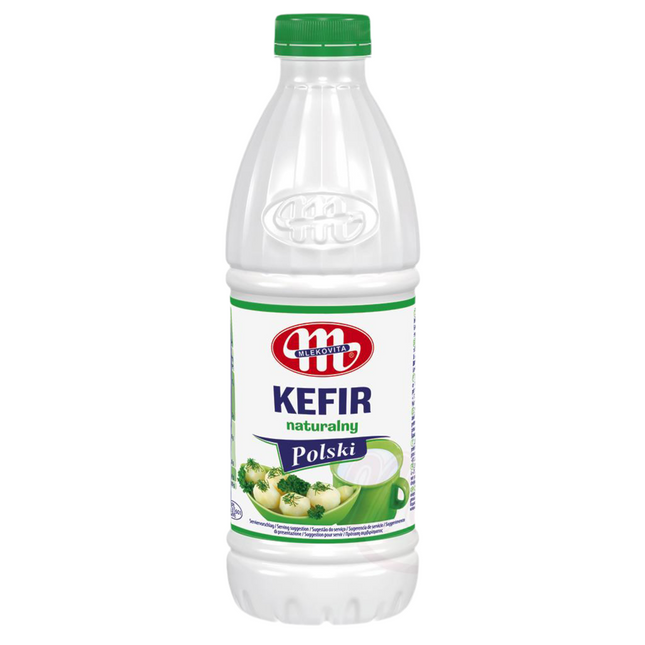 Kefir "Polski", 2% fat, 1 L