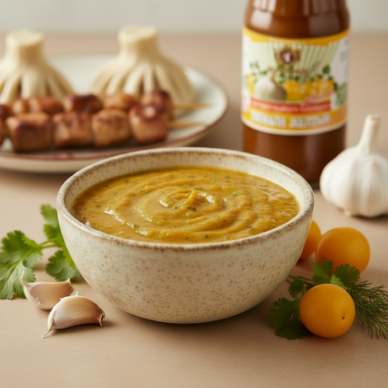 Sauce, Yellow, 310ml