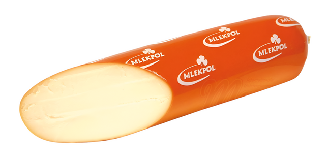 Smoked sausage cheese, 300 g