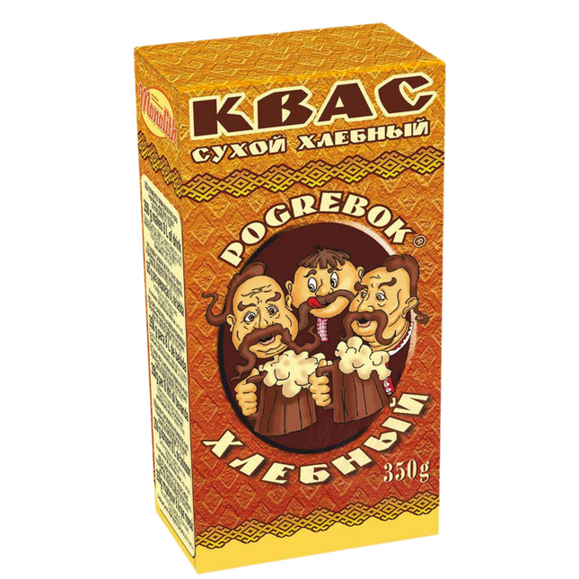 Dry bread kvas, 350g