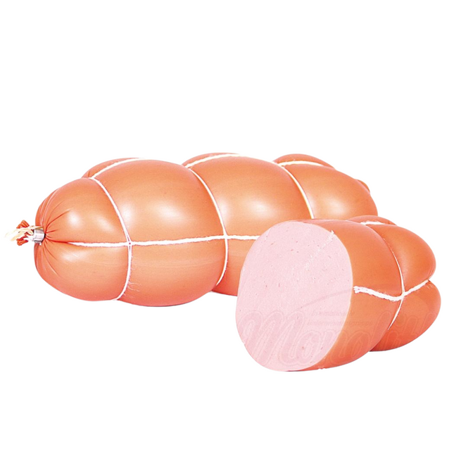 Bogatyrskaya boiled sausage, 600 g.