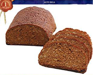 Rye Bread, 780g