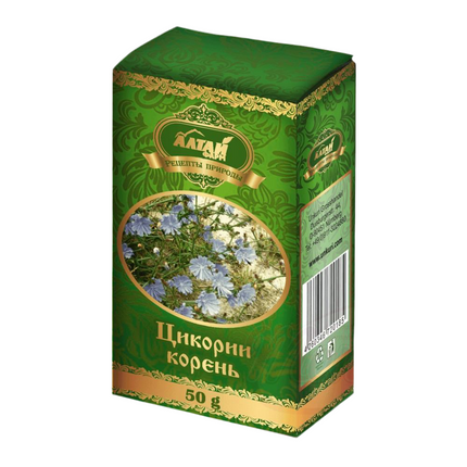 Chicory root, 50 g