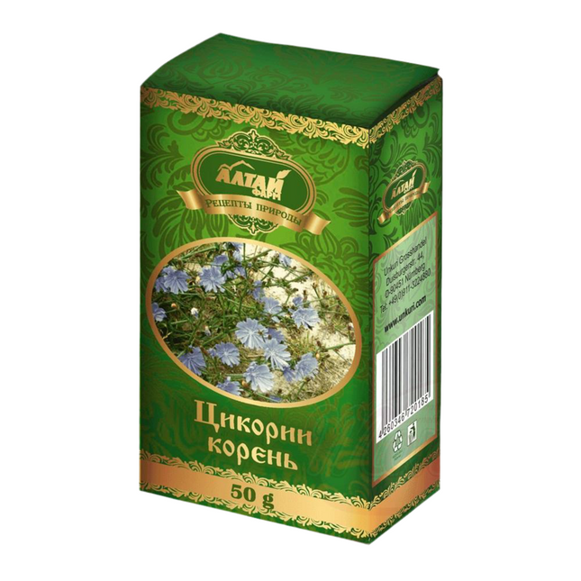 Chicory root, 50 g