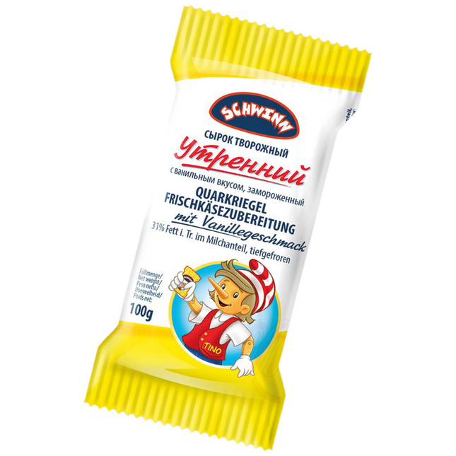"Sirok utrenniij", 100 g