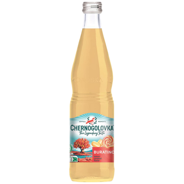 Buratino drink, 0,5 l