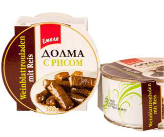 Dolma, 300g