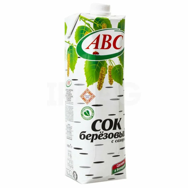 Birch sap, 1 L