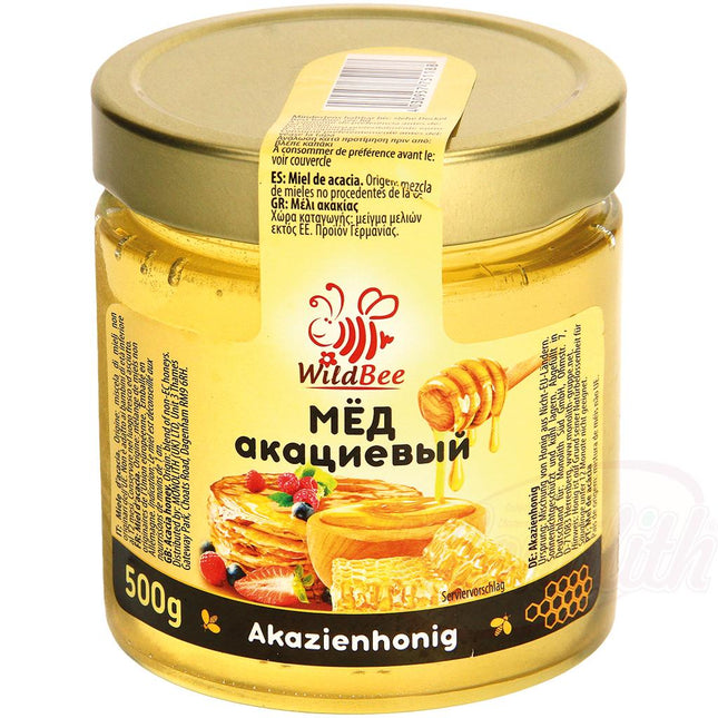 Acacia honey, 500g