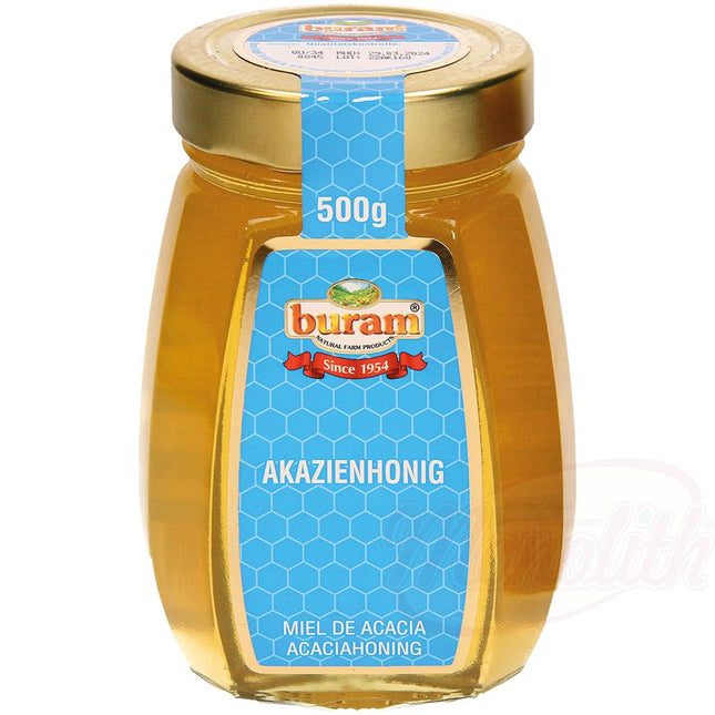 Acacia honey, 500g