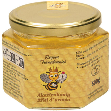 Acacia honey, 500g