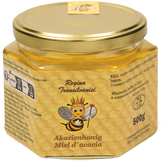 Acacia honey, 500g