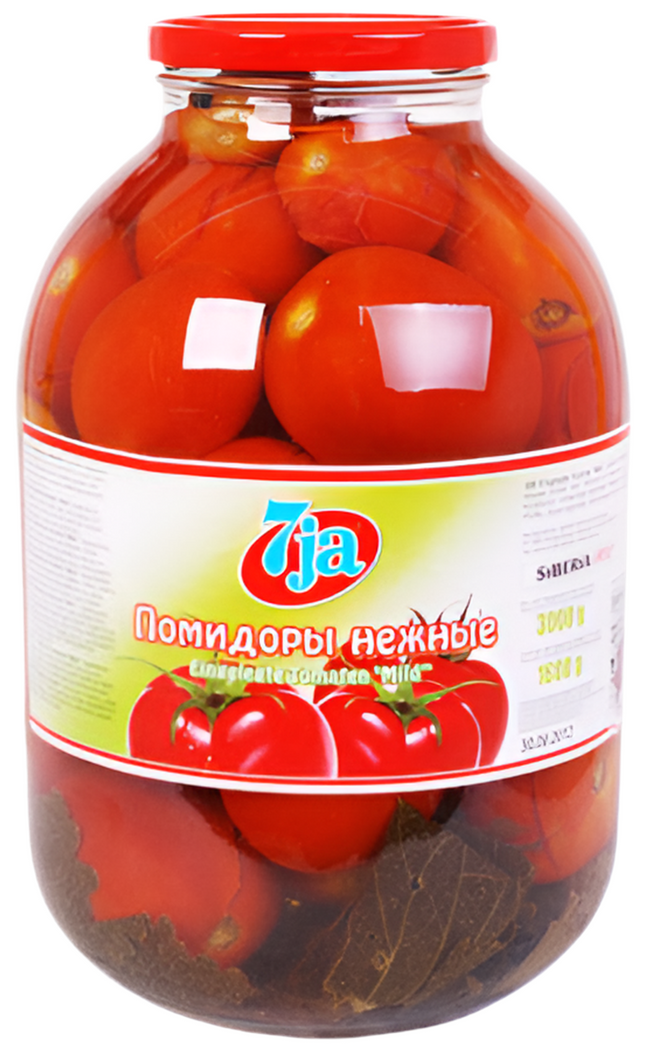 Tomatoes, 3L