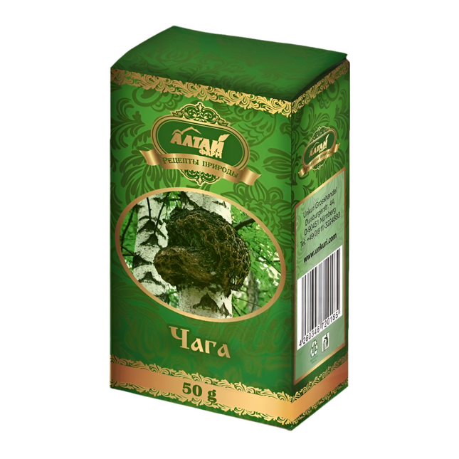 Chaga, 50 g