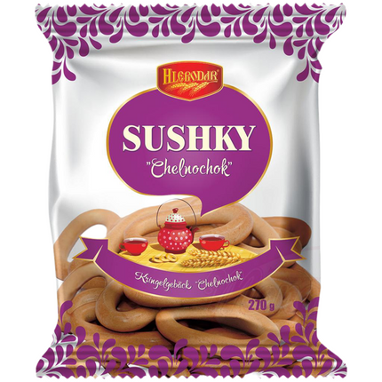 "Chelnochok", 270 g