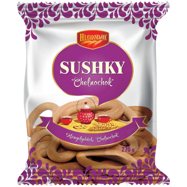 "Chelnochok", 270 g