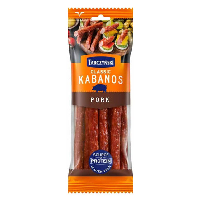<tc>Кабаносы, свинина, 200 гр.</tc>