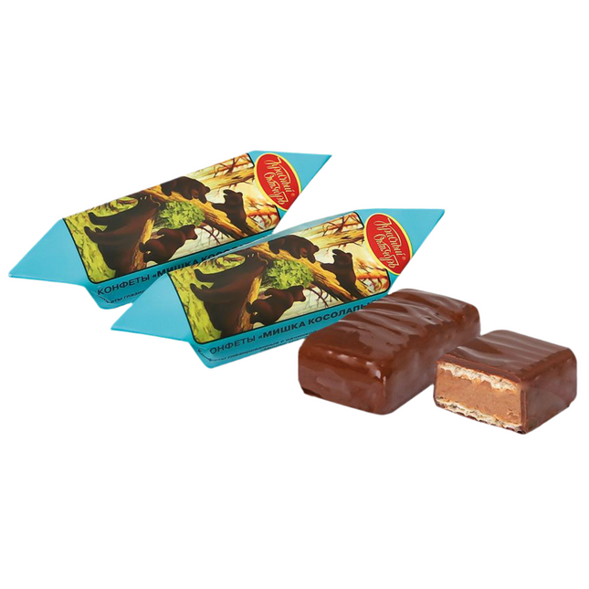 Candies "Mishka kosolapij", 300 g