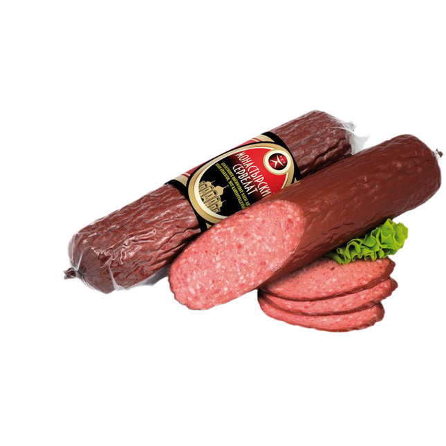 Servelat "Monastyrsky", 400 g