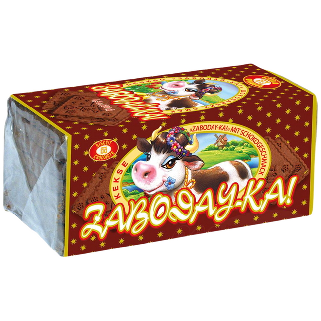 Biscuits "Zaboday-ka", 180 g
