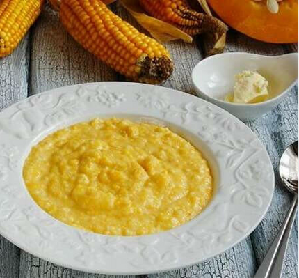 Corn grits, 900g