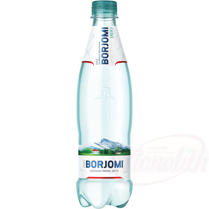 Borjomi, 0,5 L