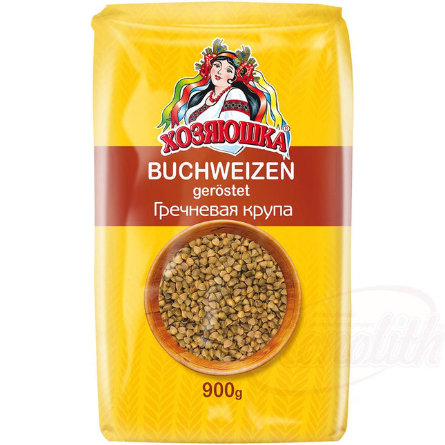 Buckwheat, Grechka, 900g