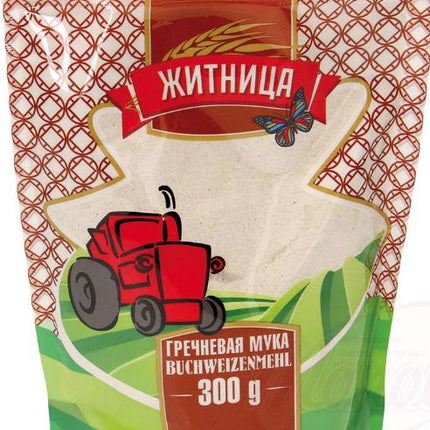 Мука гречневая, 300г