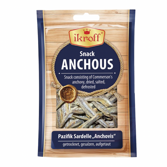Pacific anchovy