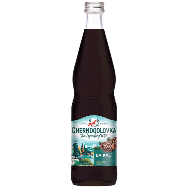 "Baikal", 0.5 l