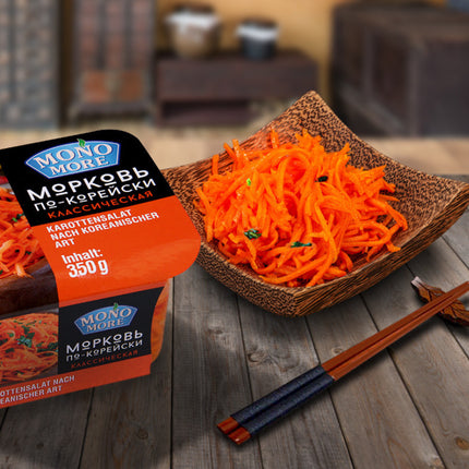 Korean Carrot Salad, 350 g