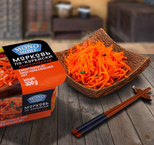 Korean Carrot Salad, 350 g