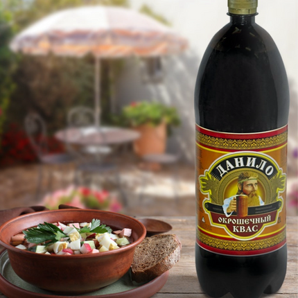 "Kwas Danilo Okroshkovy", 2 L