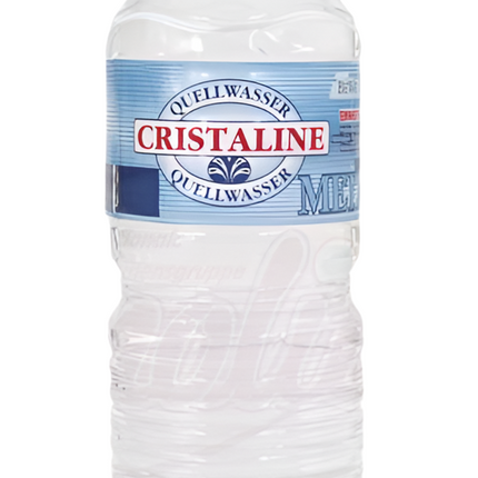 Non-carbonated Spring Water, 0,5 L