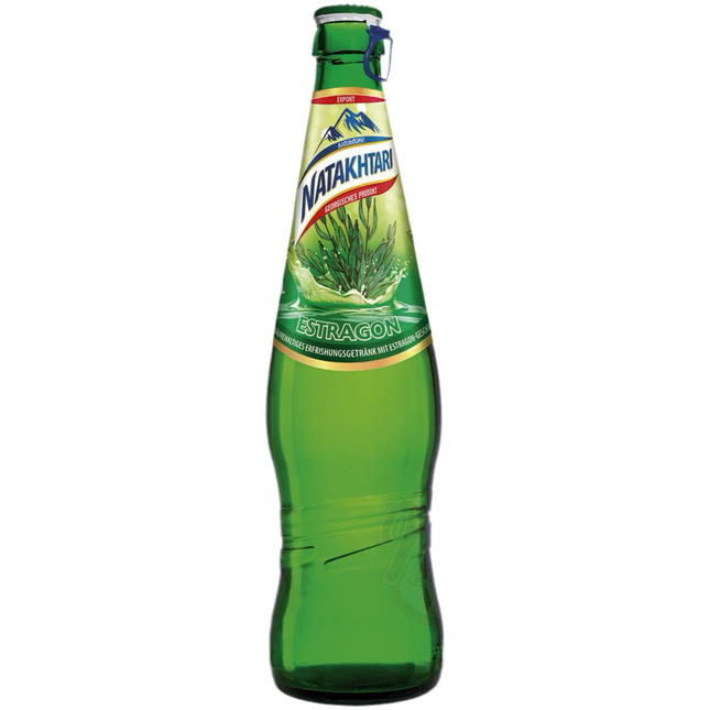 Natakhtari Tarhun drink, 0,5 L.