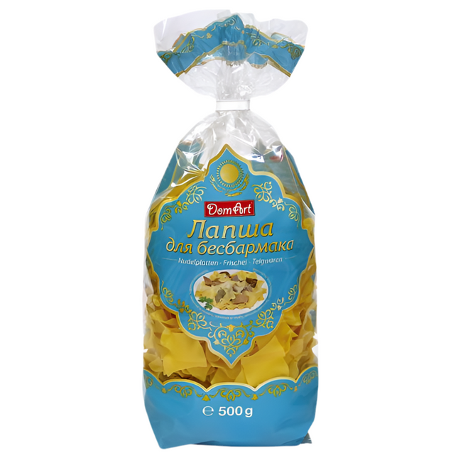 Egg pasta "Lapscha dlja Beschbarmaka", 500 g