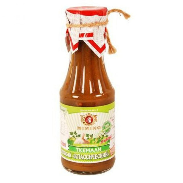Green Tkemali Sauce, 300ml