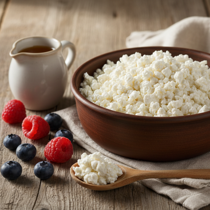 <tc>Творог деревенский, 15%, 275 г</tc>