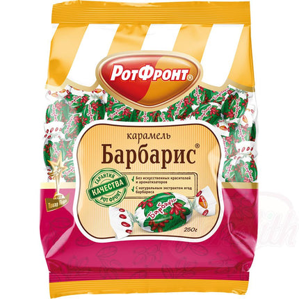 Caramel "Barbaris", 250g