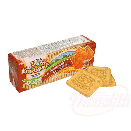 Cookies "Korovka" with boiled condensed milk flavor, 375g