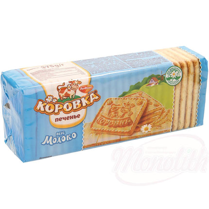 Cookies "Korovka" with milk flavor, 375g