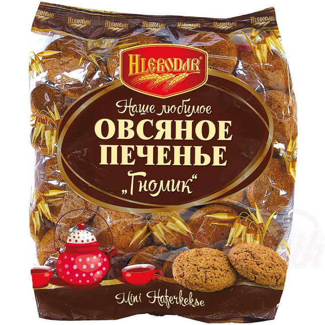 Cookies "Oatmeal Gnome", 300g