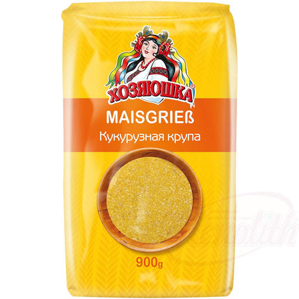 Кукурузная крупа, 900г