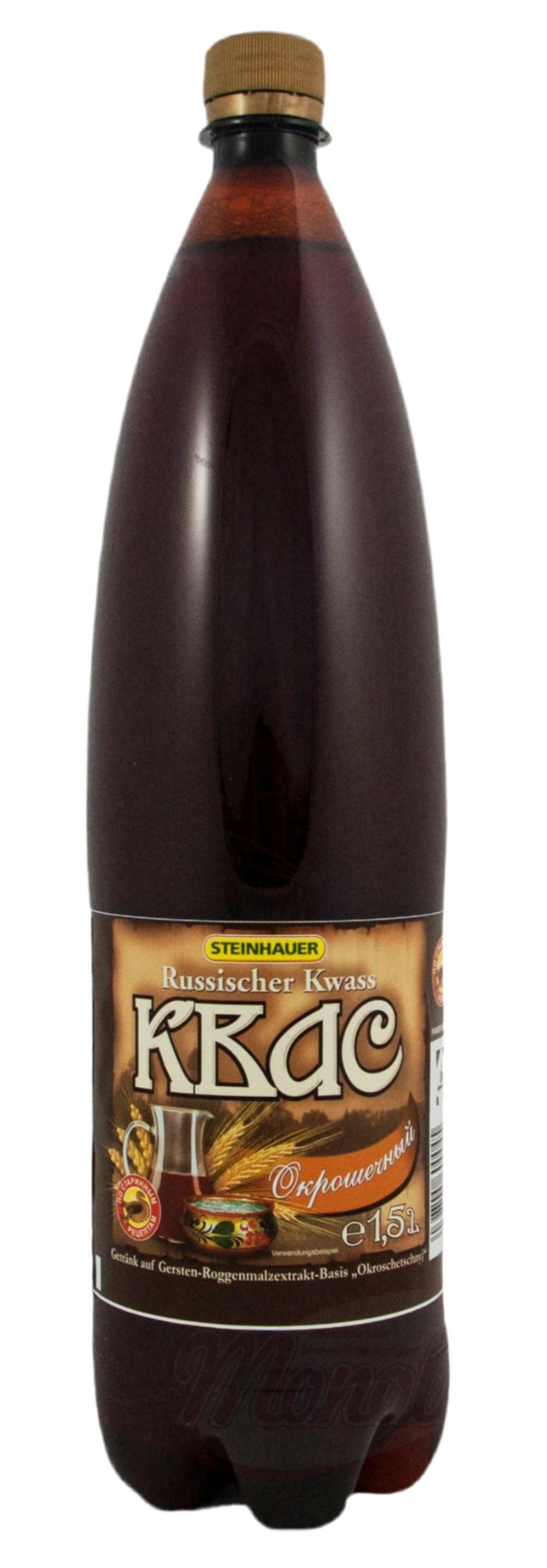 Okroschetchnyj kvas, 1,5 L